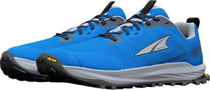 Altra Lone Peak 9+ Mens Trail Running Shoes - Blue