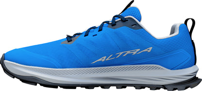 Altra Lone Peak 9+ Mens Trail Running Shoes - Blue