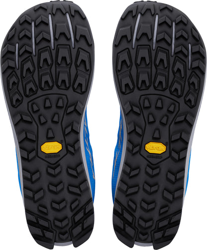 Altra Lone Peak 9+ Mens Trail Running Shoes - Blue