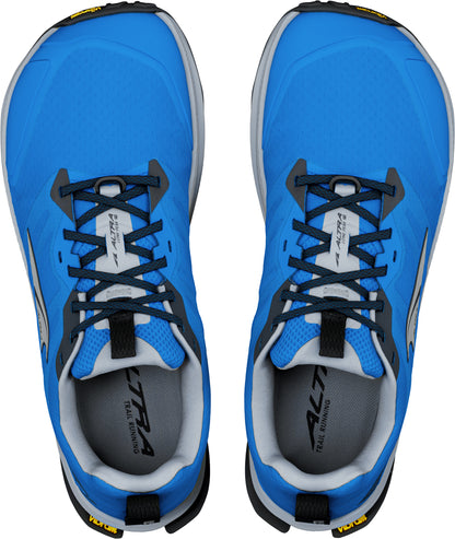 Altra Lone Peak 9+ Mens Trail Running Shoes - Blue
