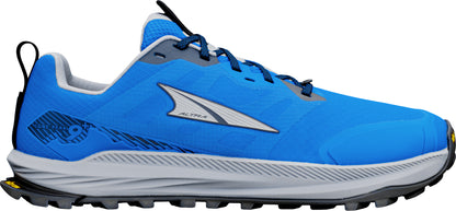 Altra Lone Peak 9+ Mens Trail Running Shoes - Blue