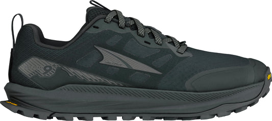 Altra Lone Peak 9+ Womens Trail Running Shoes - Black