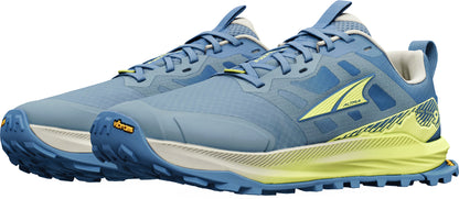 Altra Lone Peak 9+ Womens Trail Running Shoes - Blue