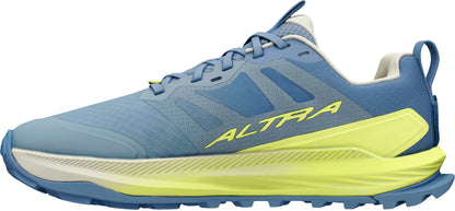 Altra Lone Peak 9+ Womens Trail Running Shoes - Blue