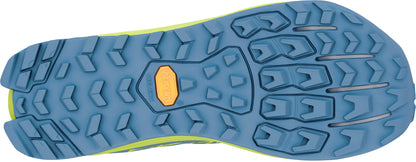 Altra Lone Peak 9+ Womens Trail Running Shoes - Blue