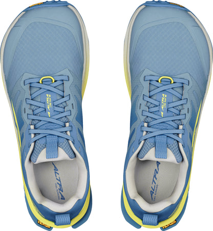 Altra Lone Peak 9+ Womens Trail Running Shoes - Blue