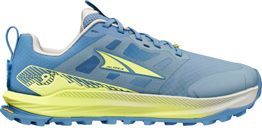 Altra Lone Peak 9+ Womens Trail Running Shoes - Blue