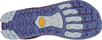 Altra Lone Peak 9+ Womens Trail Running Shoes - Blue