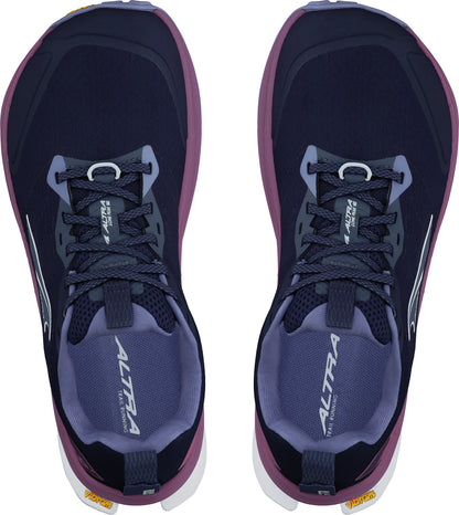 Altra Lone Peak 9+ Womens Trail Running Shoes - Blue