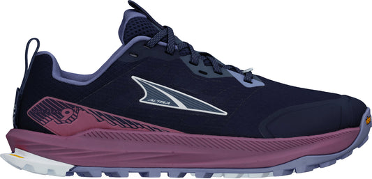 Altra Lone Peak 9+ Womens Trail Running Shoes - Blue