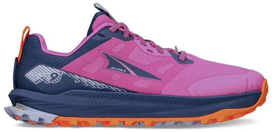 Altra Lone Peak 9+ Womens Trail Running Shoes - Purple