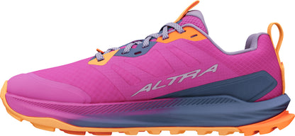 Altra Lone Peak 9+ Womens Trail Running Shoes - Pink