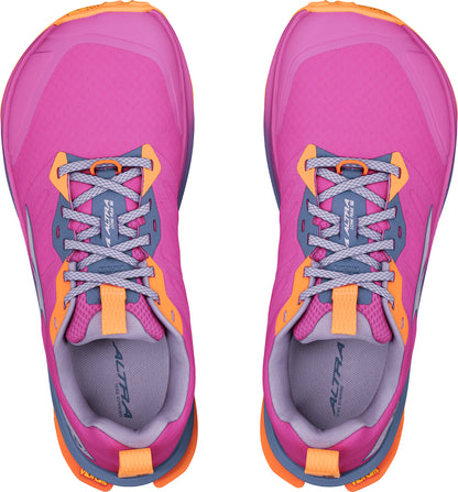 Altra Lone Peak 9+ Womens Trail Running Shoes - Pink