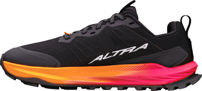 Altra Lone Peak 9+ Womens Trail Running Shoes - Black