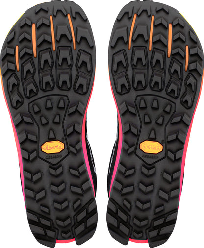 Altra Lone Peak 9+ Womens Trail Running Shoes - Black