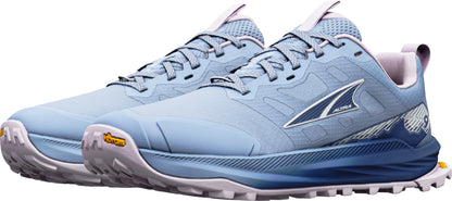 Altra Lone Peak 9+ Womens Trail Running Shoes - Blue