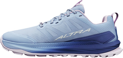 Altra Lone Peak 9+ Womens Trail Running Shoes - Blue