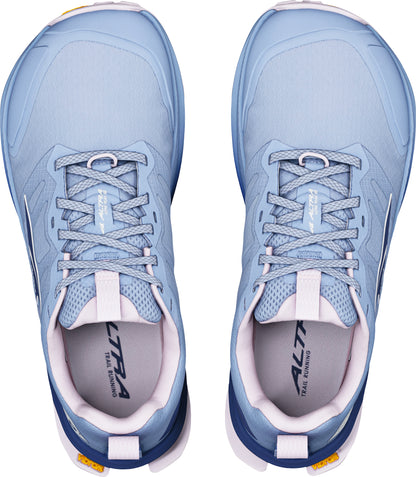 Altra Lone Peak 9+ Womens Trail Running Shoes - Blue
