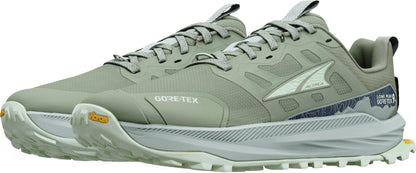 Altra Lone Peak 9+ GORE-TEX Womens Trail Running Shoes - Green