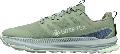 Altra Lone Peak 9+ GORE-TEX Womens Trail Running Shoes - Green