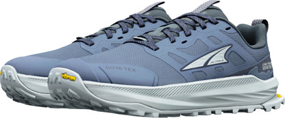Altra Lone Peak 9+ GORE-TEX Womens Trail Running Shoes - Blue