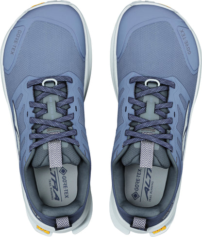 Altra Lone Peak 9+ GORE-TEX Womens Trail Running Shoes - Blue