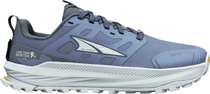 Altra Lone Peak 9+ GORE-TEX Womens Trail Running Shoes - Blue