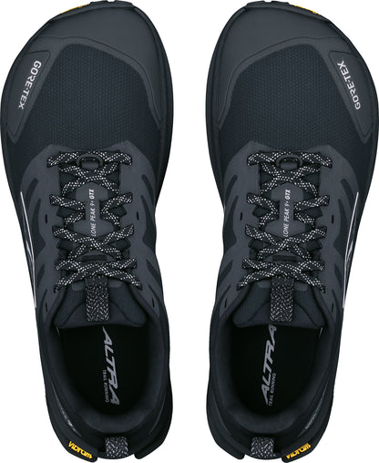 Altra Lone Peak 9+ GORE-TEX Mens Trail Running Shoes - Black