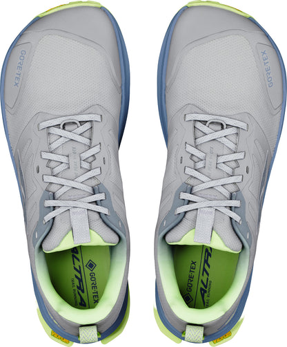 Altra Lone Peak 9+ GORE-TEX Mens Trail Running Shoes - Grey