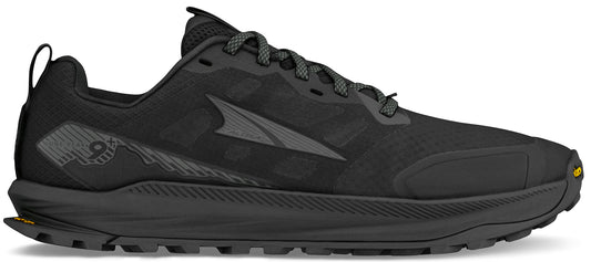 Altra Lone Peak 9+ WIDE FIT Mens Trail Running Shoes - Black
