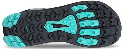 Altra Lone Peak 9 Waterproof Womens Trail Running Shoes - Black