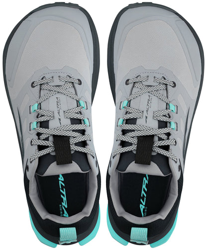 Altra Lone Peak 9 Waterproof Womens Trail Running Shoes - Black