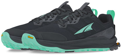 Altra Lone Peak 9+ Womens Trail Running Shoes - Black