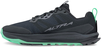 Altra Lone Peak 9+ Womens Trail Running Shoes - Black