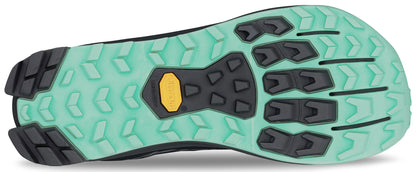 Altra Lone Peak 9+ Womens Trail Running Shoes - Black
