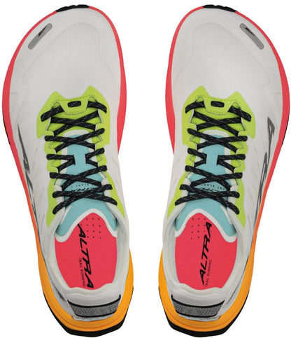 Altra Mont Blanc Carbon Mens Trail Running Shoes - White