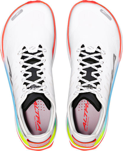 Altra Mont Blanc Carbon Mens Trail Running Shoes - White