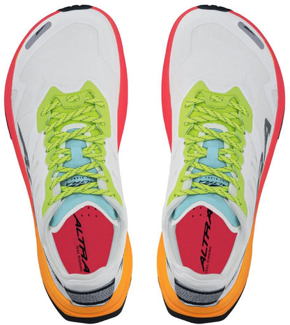 Altra Mont Blanc Carbon Womens Trail Running Shoes - White