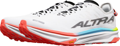 Altra Mont Blanc Carbon Womens Trail Running Shoes - White