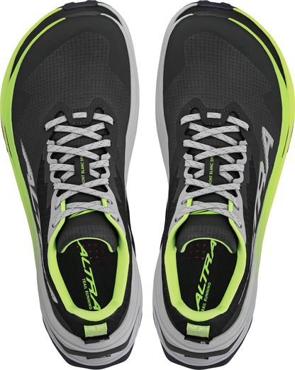 Altra Mont Blanc Speed Mens Trail Running Shoes - Black