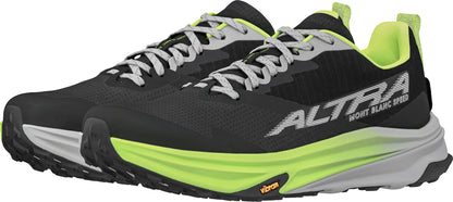 Altra Mont Blanc Speed Womens Running Shoes - Black