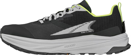 Altra Mont Blanc Speed Womens Running Shoes - Black
