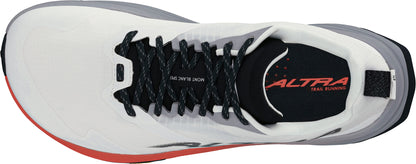 Altra Mont Blanc Speed Womens Trail Running Shoes - White