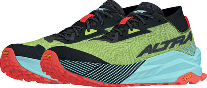 Altra Olympus 275 Mens Trail Running Shoes - Black