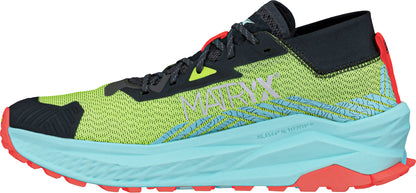 Altra Olympus 275 Mens Trail Running Shoes - Black
