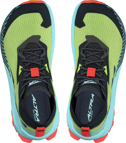 Altra Olympus 275 Mens Trail Running Shoes - Black