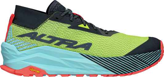 Altra Olympus 275 Mens Trail Running Shoes - Black