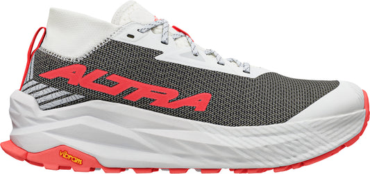 Altra Olympus 275 Mens Trail Running Shoes - White