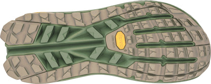 Altra Olympus 275 Mens Trail Running Shoes - Green