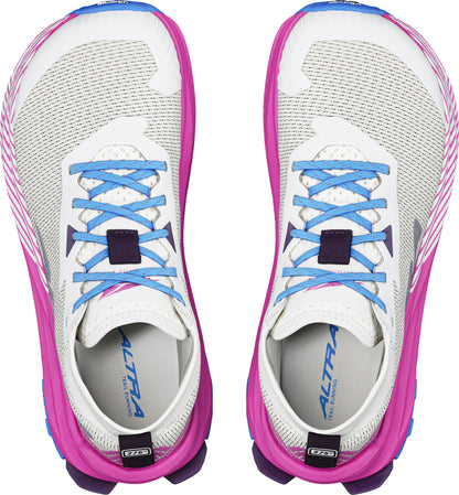 Altra Olympus 275 Womens Trail Running Shoes - White